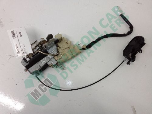 TOYOTA YARIS 2005 MK1 99 - 05 PASSENGER FRONT DOOR LOCK NSF