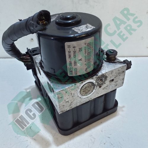 ABS FORD FIESTA MAZDA 1.4, 1.6 TDCI ATE