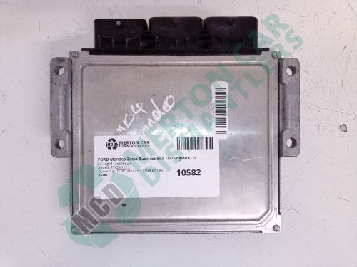 FORD Mondeo BA7 MK4 Zetec Business Edn 2.0 Tdci Engine ECU