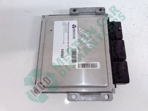 FORD Mondeo BA7 MK4 Zetec Business Edn 2.0 Tdci Engine ECU