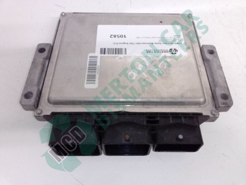 FORD Mondeo BA7 MK4 Zetec Business Edn 2.0 Tdci Engine ECU
