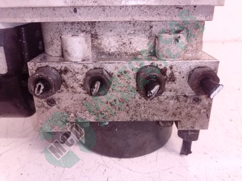 CITROEN C3 Picasso 2013 1.6 diesel ABS Pump Modulator Control Unit