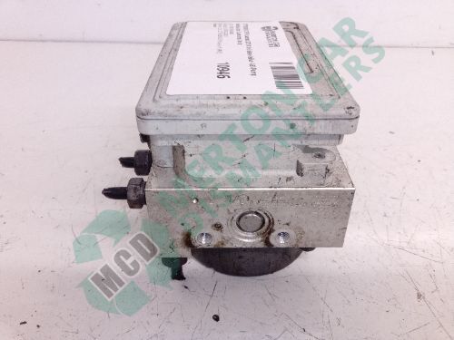 CITROEN C3 Picasso 2013 1.6 diesel ABS Pump Modulator Control Unit