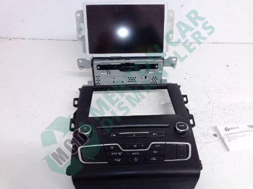 FORD MONDEO 2015 MK5 ESTATE STEREO RADIO NAV SCREEN DISPLAY KIT