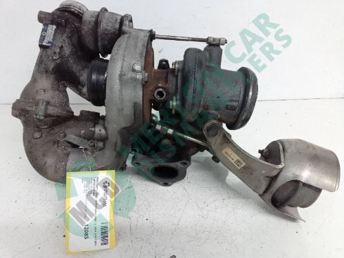 MERCEDES C CLASS (AND ENGINES OM651)  2008-2014 TWIN TURBOCHARGER