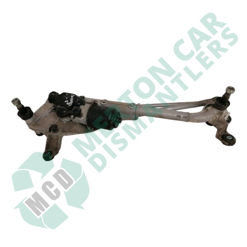 HONDA Accord 2012 grey 2.2 diesel Wiper Motor Front & Linkage