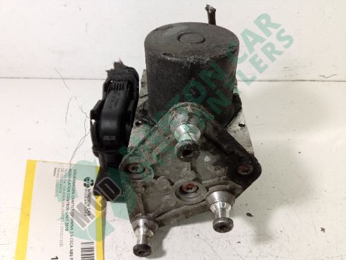 VOLKSWAGEN CRAFTER 2.5 CECA ABS PUMP MODULAR CONTROL UNIT 2010