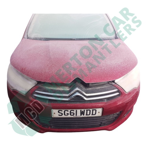 Donor Vehicle Image