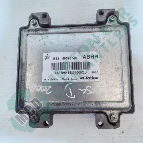 VAUXHALL CORSA D 1.2 ECU ENGINE CONTROL UNIT A12XER RESET