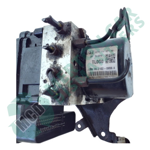 HONDA Accord 2012 grey 2.2 diesel ABS Pump Modulator Control Unit