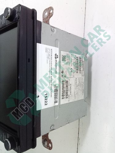 MITSUBISHI Outlander 2014  Sat Nav Display Screen