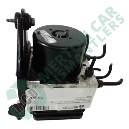 VOLKSWAGEN Golf S Tdi 110 ABS Pump