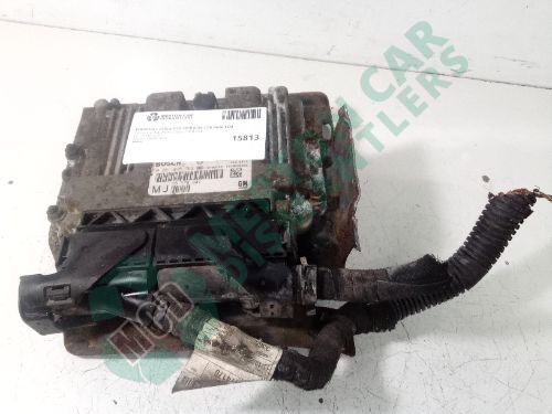 VAUXHALL Zafira b1.9 2010 Elite Cdti Auto ECU