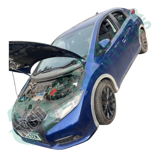 Donor Vehicle Image