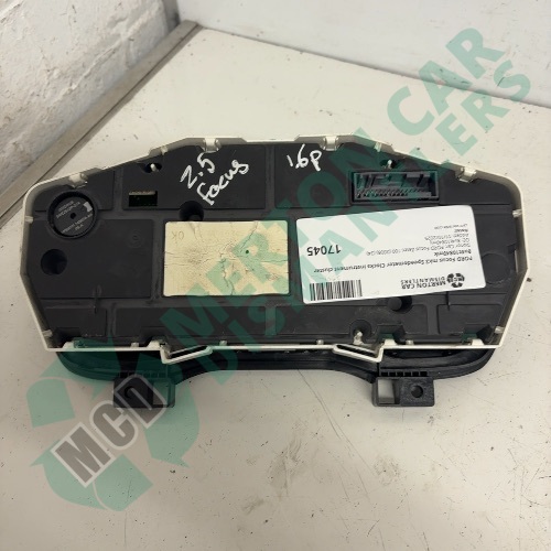 FORD Focus mk2 Speedometer Clocks instrument cluster 8v4t10849mk