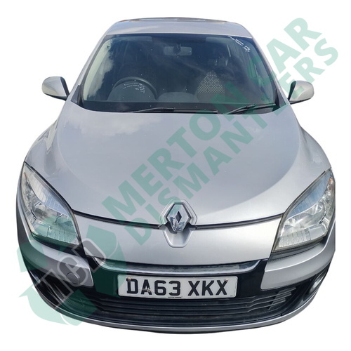 Donor Vehicle Image
