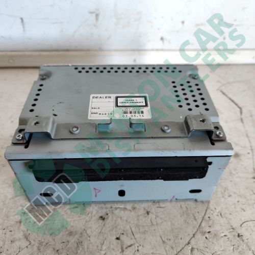 FORD FIESTA STEREO SONY RADIO KIT  3 PIECE KIT