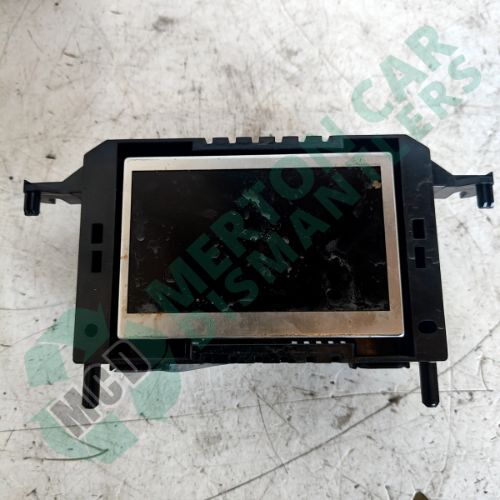 FORD FIESTA STEREO SONY RADIO KIT  3 PIECE KIT