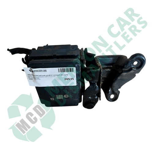 VOLKSWAGEN Golf audi a3 2012 1.6 Diesel abs pump
