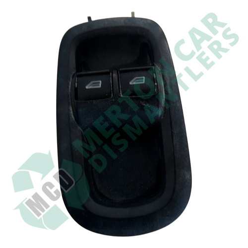 FORD TRANSIT MK8 WHITE 2014 2.2 CYFC ELECTRIC WINDOW SWITCH FRONT RIGHT SIDE