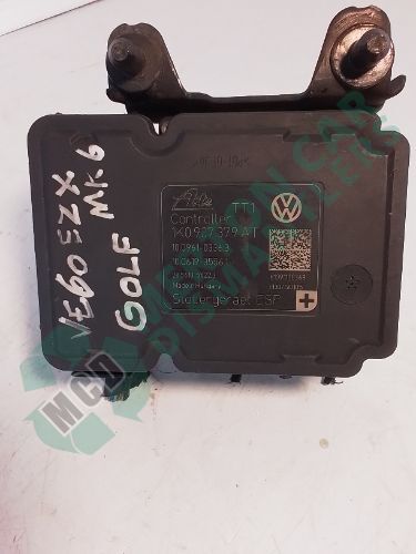 2009-2012 ABS Pump Control Module VW Golf Mk6 AUDI Seat SKODA