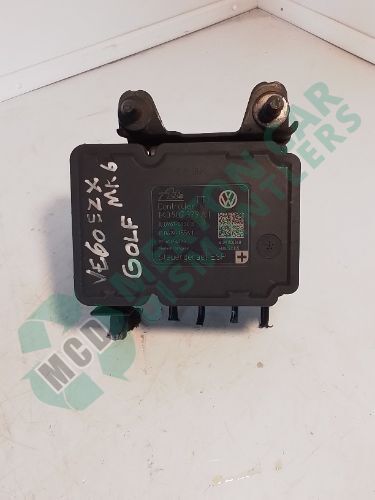 2009-2012 ABS Pump Control Module VW Golf Mk6 AUDI Seat SKODA