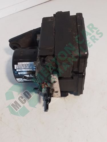 2009-2012 ABS Pump Control Module VW Golf Mk6 AUDI Seat SKODA