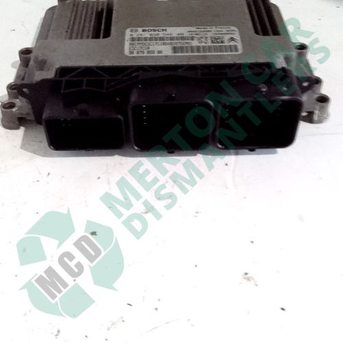 CITROEN BERLINGO / PEUGEOT PARTNER 2015 MK2 ECU
