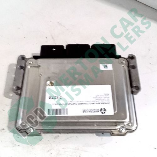 CITROEN BERLINGO / PEUGEOT PARTNER 2015 MK2 ECU