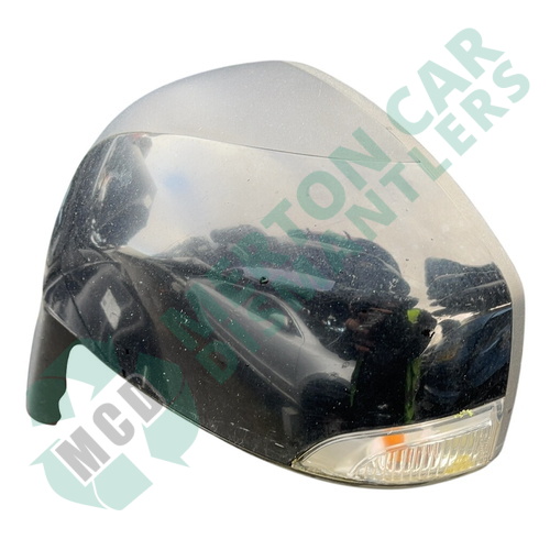 RENAULT GRAND SCENIC 2013 facelift mk4 Wing Door Mirror Left Side Power Fold