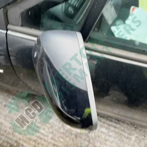 RENAULT GRAND SCENIC 2013 facelift mk4 Wing Door Mirror Left Side Power Fold