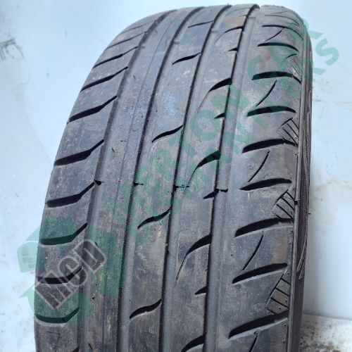 VAUXHALL ZAFIRA  A B ASTRA H MERIVA  A B 16" STEEL WHEEL & TYRE