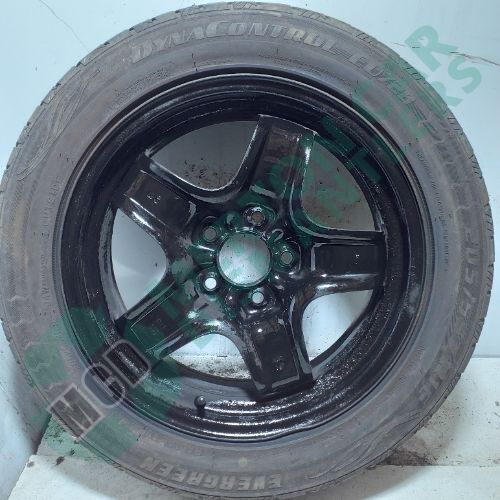 VAUXHALL ZAFIRA  A B ASTRA H MERIVA  A B 16" STEEL WHEEL & TYRE
