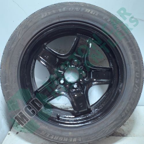 VAUXHALL ZAFIRA  A B ASTRA H MERIVA  A B 16" STEEL WHEEL & TYRE