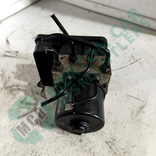 VW 2010 TOURAN ABS PUMP MODULE CONTROL UNIT AUDI SEAT