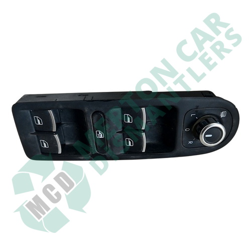 VW GOLF MK6 1.4 PETROL ELECTRIC WINDOW SWITCH