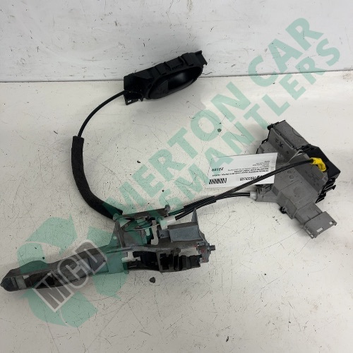 CITROEN DISPATCH EXPERT SCUDO 2016 DRIVERS FRONT DOOR LOCK MECH OSF