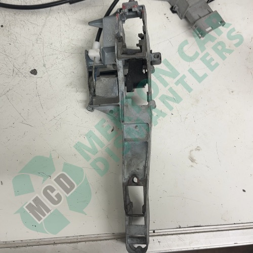 CITROEN DISPATCH EXPERT SCUDO 2016 DRIVERS FRONT DOOR LOCK MECH OSF