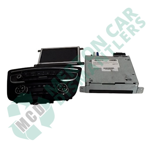 PEUGEOT 508 2015 GPS Sat Nav Radio CD Player Head unit set 2012-2018