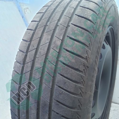Renault Kangoo Van 2000-2013 15" 4 STUDS  STEEL WHEEL 195 65 15 TYRE