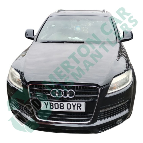 AUDI Q7 05 - 09 mk1 Engine ECU 3.0 TDI AUTOMATIC