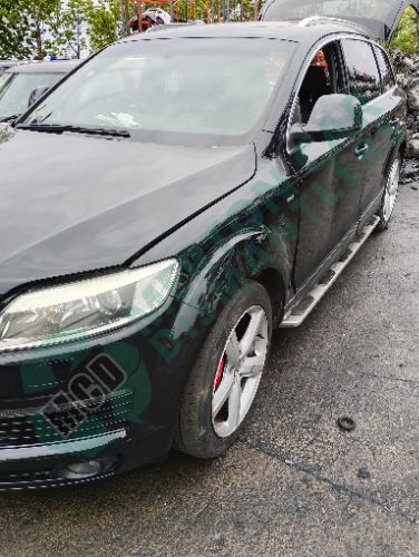 AUDI Q7 05 - 09 mk1 Engine ECU 3.0 TDI AUTOMATIC