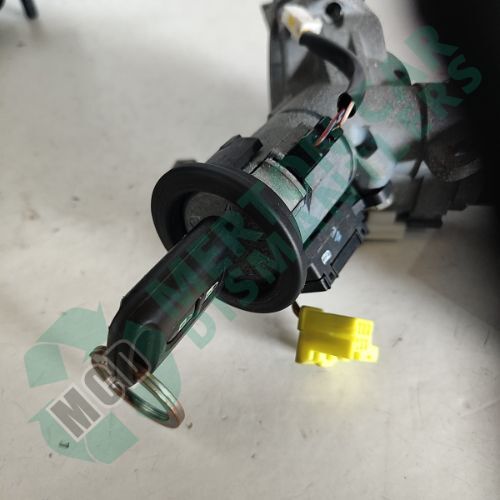 NISSAN MICRA AUTOMATIC 2006 K12  IGNITION BARREL ONLY NO KEY