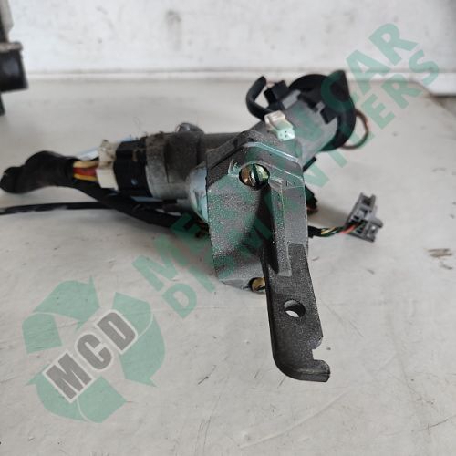 NISSAN MICRA AUTOMATIC 2006 K12  IGNITION BARREL ONLY NO KEY