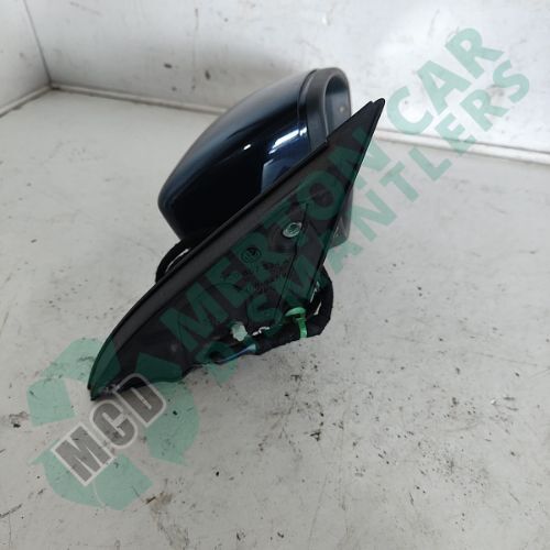 VOLKSWAGEN PASSAT 2011- 2014 b7 LH5X PAINT Wing Door Mirror Right Side Electric