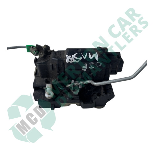 RENAULT MASTER / MOVANO 2009 MK2 98 - 10 DRIVERS FRONT DOOR LOCK MECH OSF