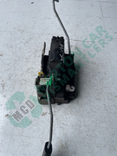 RENAULT MASTER / MOVANO 2009 MK2 98 - 10 DRIVERS FRONT DOOR LOCK MECH OSF