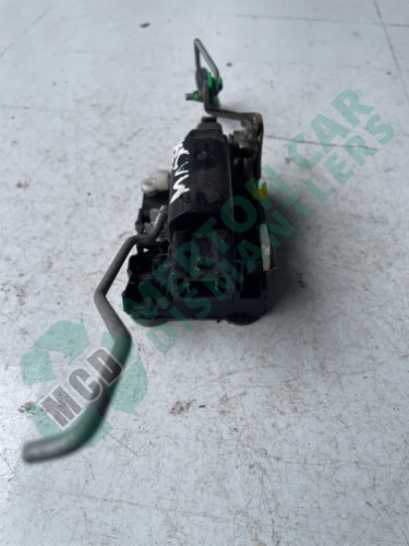 RENAULT MASTER / MOVANO 2009 MK2 98 - 10 DRIVERS FRONT DOOR LOCK MECH OSF