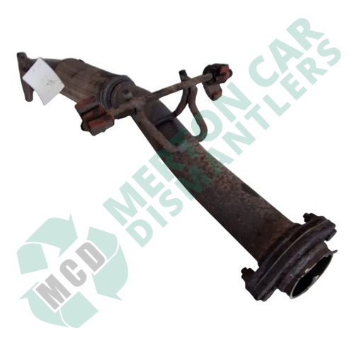 FORD FOCUS ST-3 2008 - 11 2.5 petrol HYDA flexi Exhaust Manifold