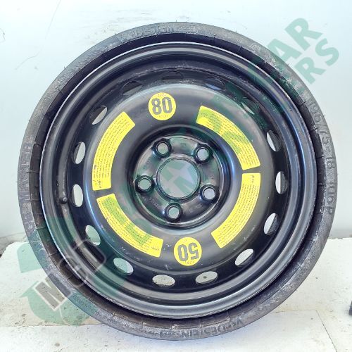 VOLKSWAGEN TOUAREG PORSCHE CAYENNE 955 / 957 / 958 18" SPACESAVER